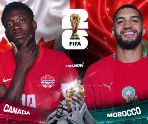 Formacionet zyrtare: Kanada – Maroku