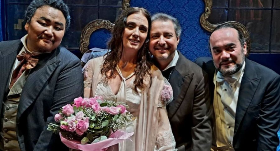 Ermonela Jaho i jep lamtumirën rolit ikonik të Violetës në “La Traviata”