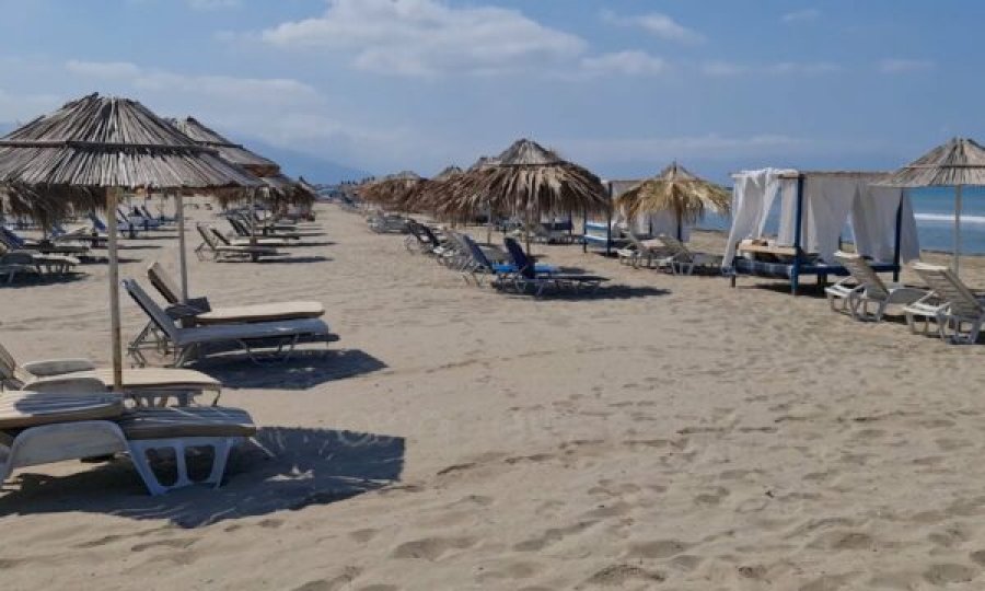 Mbytet në plazhin e Zvërnecit një 29-vjeçare