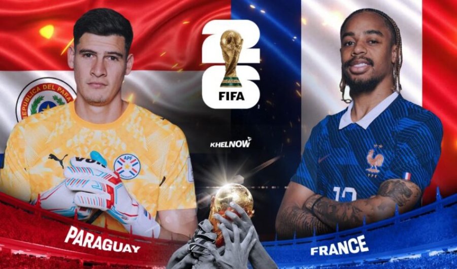FIFA kërkon të shtyhet ndeshja Francë – Paraguaj shkak moti i nxehtë