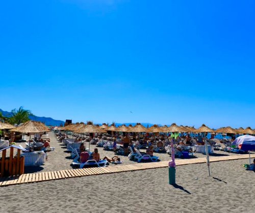 Rama ndan pamje nga Velipoja: Plazhet publike mirëpresin çdo pushues