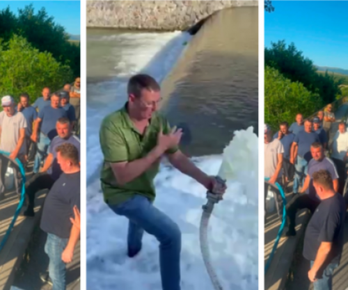 Fermerët hedhin qumështin në lum, Ramosaj: Ata po detyrohen ta derdhin mundin e tyre