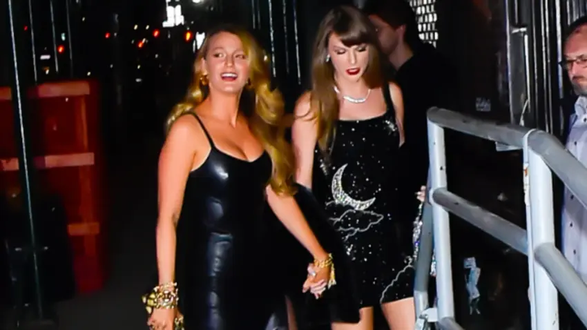 Blake Lively mungoi në dasmën e Taylor Swift – miqësia e tyre thuhet se ka marrë fund
