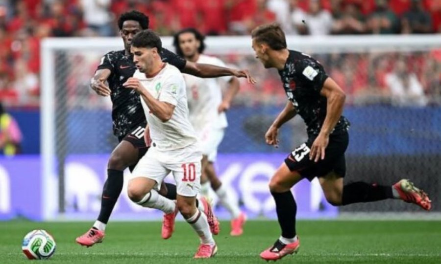 Maroku kalon në çerekfinale, e mposht thellë Kanadanë
