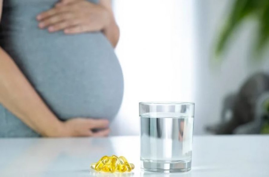 “Science”: Vitamina D gjatë shtatzënisë ndikon në zhvillimin e trurit të fëmijës