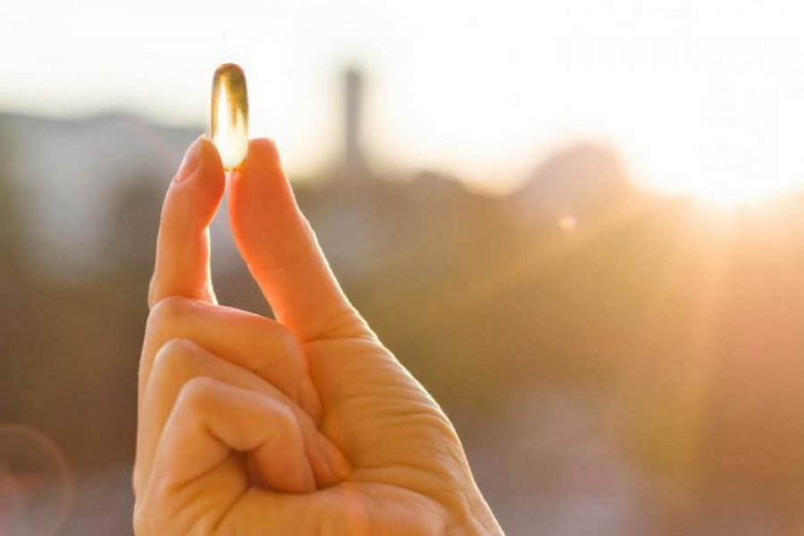 Njihuni me benefitet e Vitaminës D në trurin e njeriut