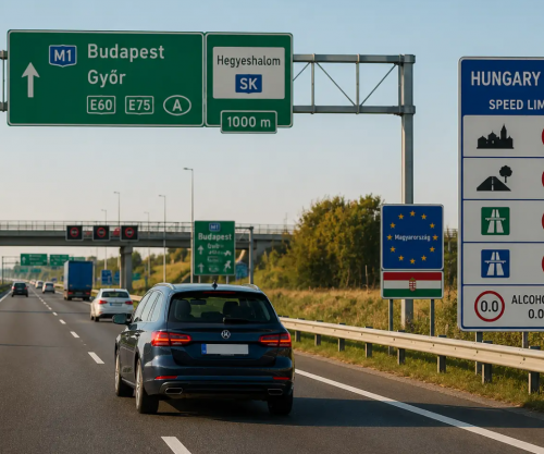 Kapen armë në autobusin kosovar në Hungari, kompania akuzon një rrjet të organizuar [foto]