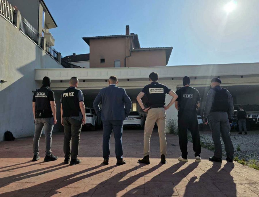 Konfiskohen asete në vlerë prej një milion eurosh në hetimin për pastrim parash nga trafikimi i drogës