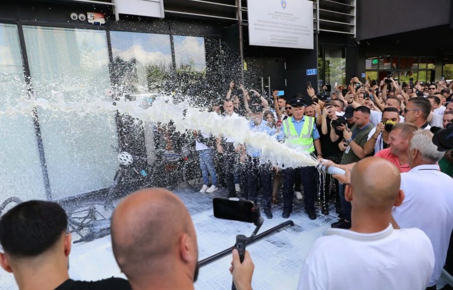Pas protestës, Muja fton në takim përfaqësuesit e fermerëve të qumështit