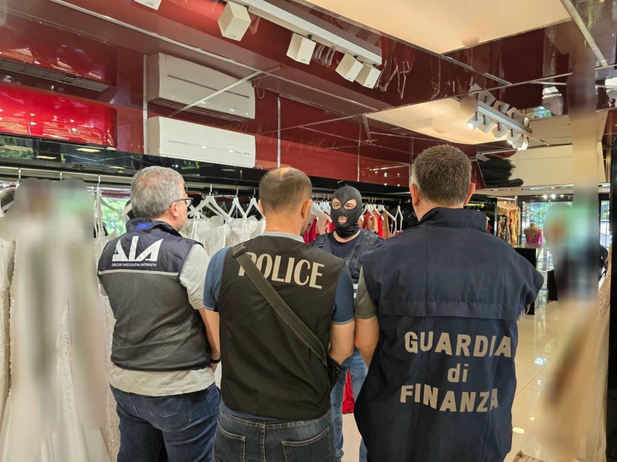Publikohet videoja gjatë sekuestrimit të aseteve me vlerë një milion euro në Kosovë