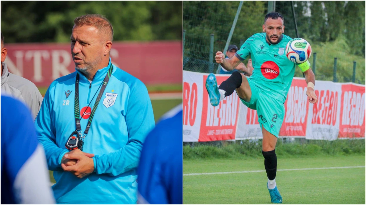Ramadani dhe Krasniqi para ndeshjes ndaj Kauno Zalgiris: Jemi të përgatitur, synojmë rezultat pozitiv