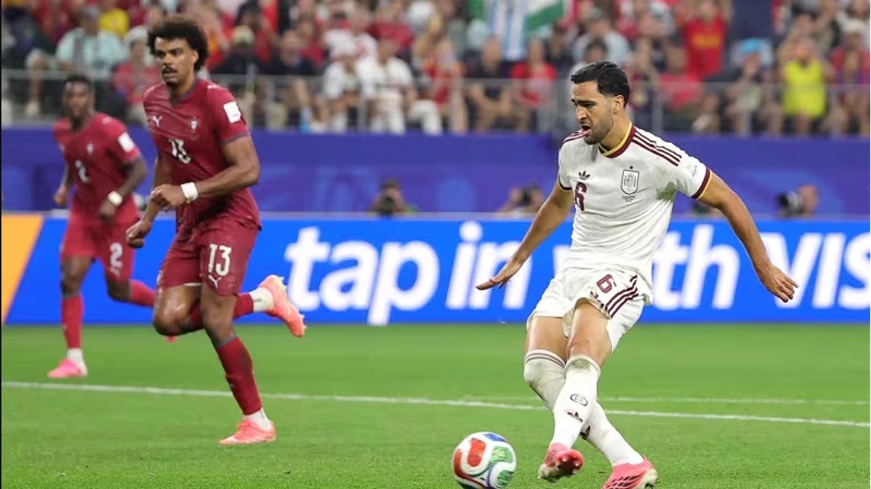 Spanja mposht Portugalinë dhe kalon në çerekfinale