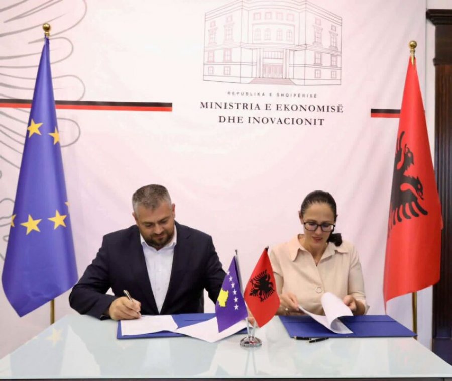 Kosova dhe Shqipëria me marrëveshje të re për punësim