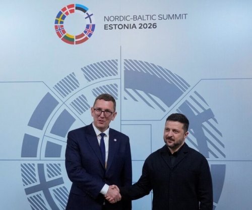 Zelensky nënshkruan marrëveshje për dronë me Estoninë