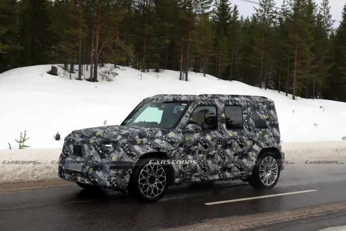 Mercedes nuk do ta ndërtojë Baby G-Class-in e saj të ri në Gjermani për të ulur kostot