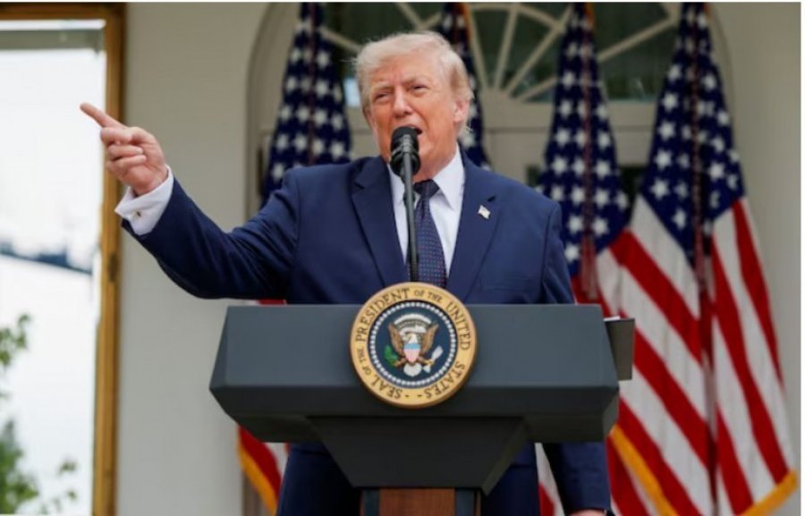 Trump: Lufta në Ukrainë do të zgjidhet së shpejti