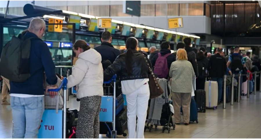Tollovia në kufijtë e Schengen-it, hyrja në fuqi e sistemit ETIAS pritet të shtyhet për vitin tjetër