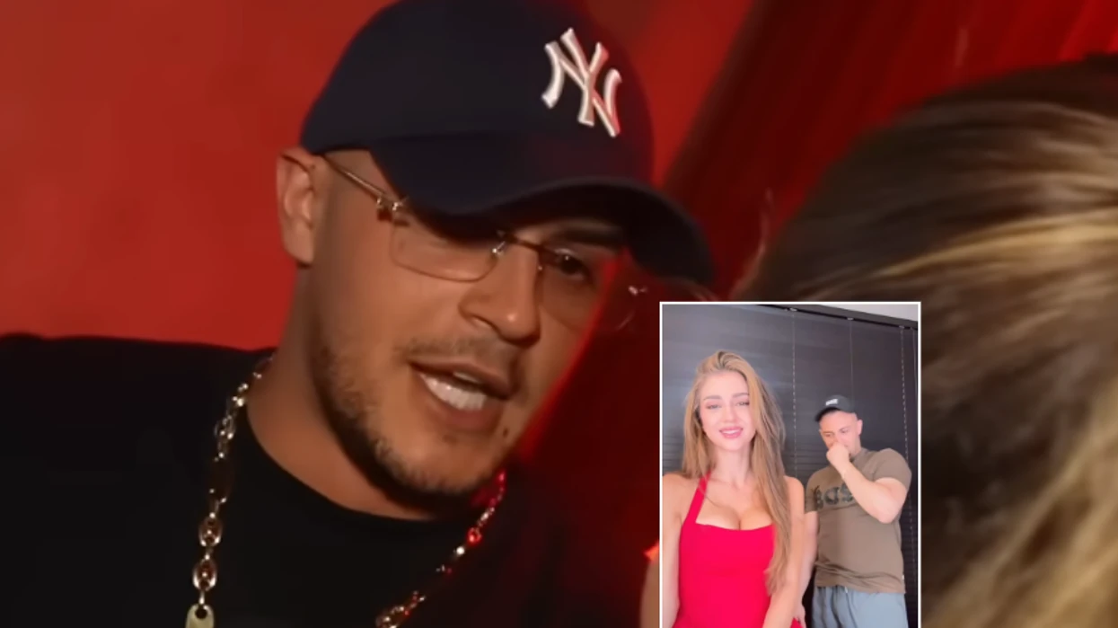 Don Xhoni flet për herë të parë për raportin me Loredana Bratin