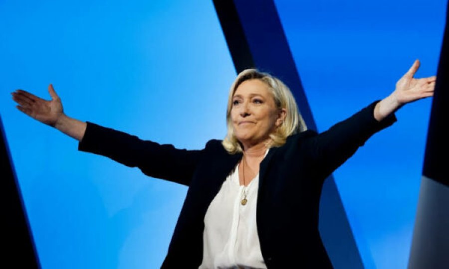 Marine Le Pen do të kandidojë për presidente të Francës në vitin 2027