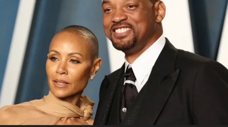 Will Smith dhe Jada Pinkett Smith sërish bashkë pas shtatë vjetësh ndarje