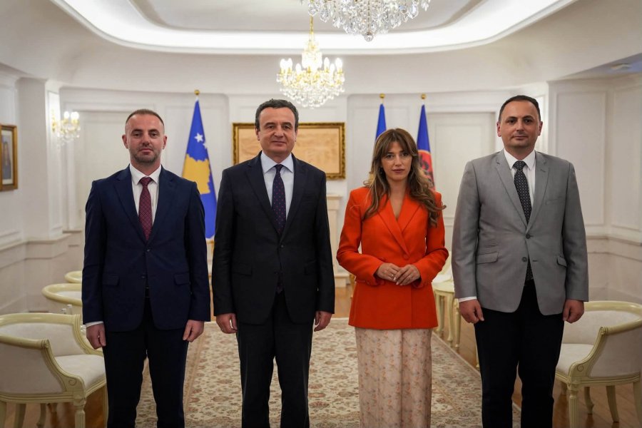 Agon Bytyqi mbetet edhe për pesë vjet të tjera në postin e zëvendësdrejtorit të AKI-së