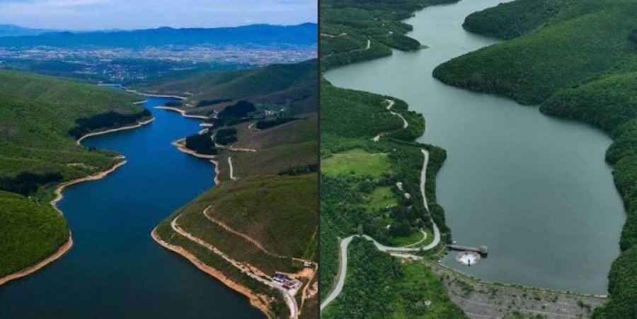 Batllavës dhe Badocit u nevojitet ende ujë për t’u mbushur plotësisht