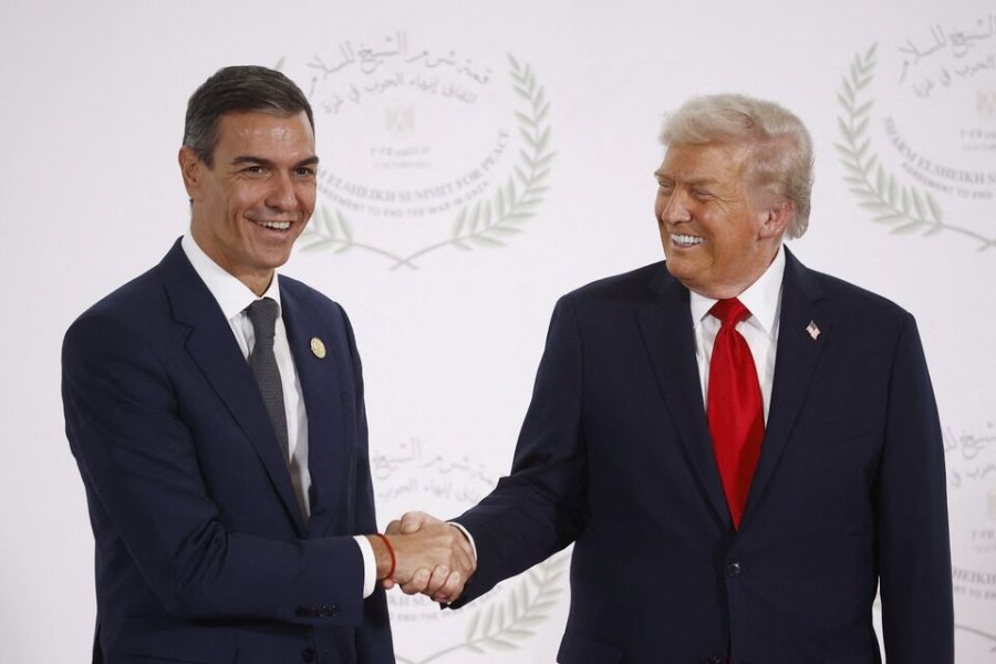 Trumpi urdhëron ndërprerjen e tregtisë së SHBA-së me Spanjën