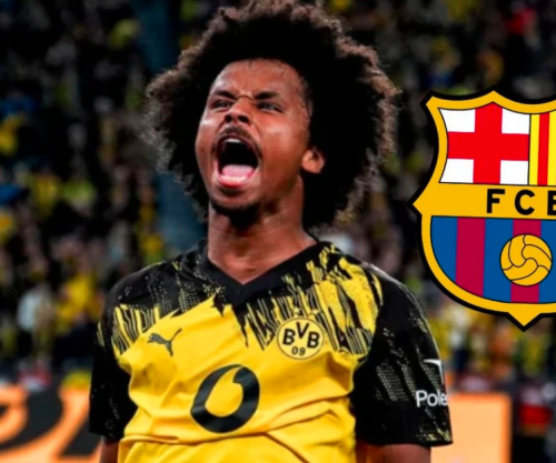 Ylli i Barcelonës do të sakrifikohet pas transferimit të Adeyemit