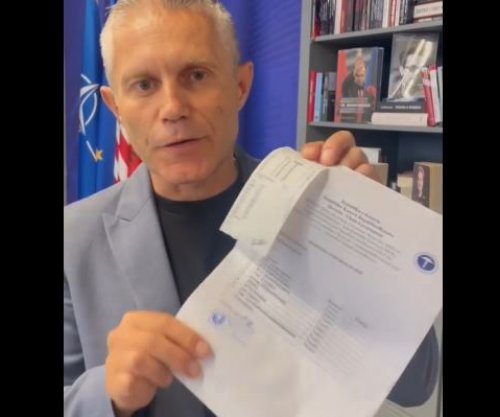 Burim Ramadani publikon rezultatet e narko-testit, sfidon gjithë zyrtarët të testohen