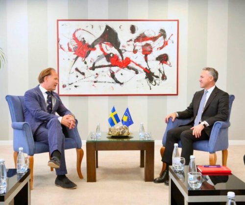 Zulfaj falënderon ambasadorin suedez në fund të mandatit