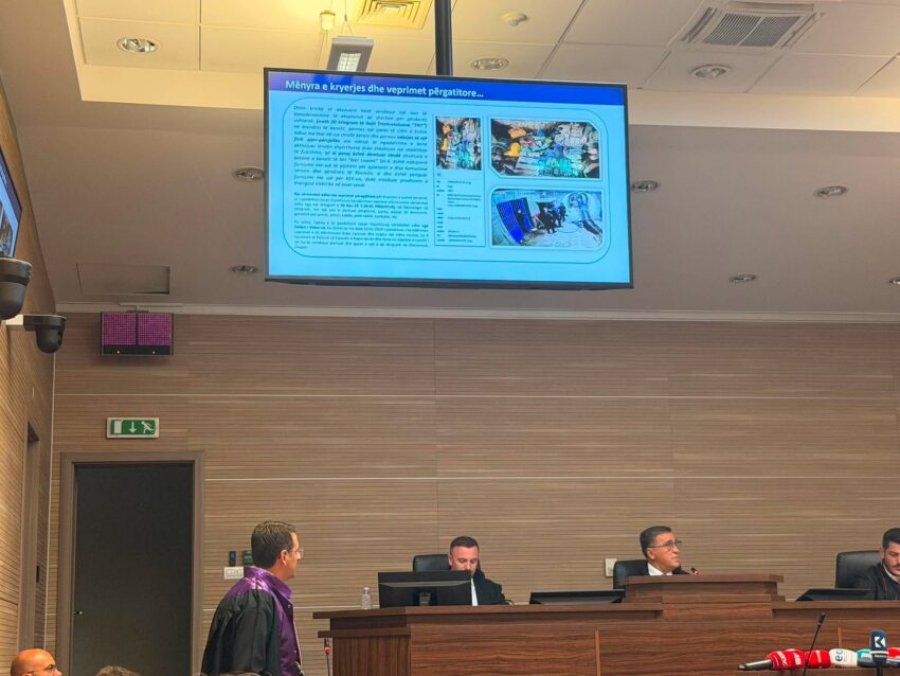 Gjyqi për Ibër-Lepencin, mblidhen prova rreth përgatitjeve që u zhvilluan në Serbi