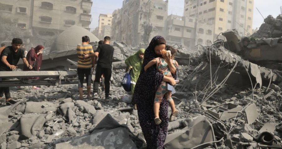 Rritet numri i viktimave në Gaza, intensifikohen sulmet izraelite