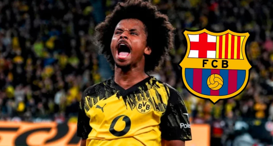 Ylli i Barcelonës do të sakrifikohet pas transferimit të Adeyemit
