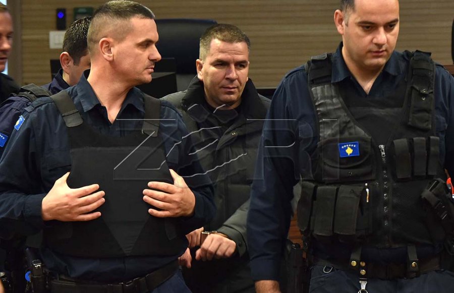 Vazhdon gjykimi për shpërthimin në kanalin e Ibër-Lepencit