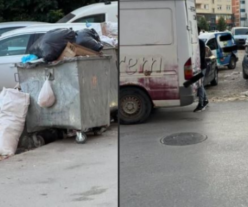 Vazhdojnë gjobat ndaj ndotësve të ambientit në Ferizaj