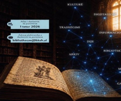 106 vjet nga themelimi i Bibliotekës Kombëtare të Shqipërisë