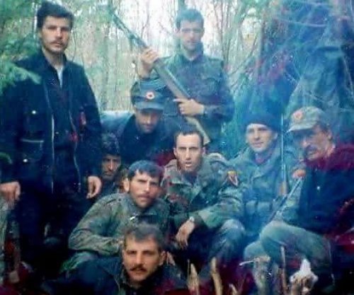 Haradinaj kujton bashkëluftëtarin Shaban Lajqi: Lavdi jetës dhe veprës së tij!