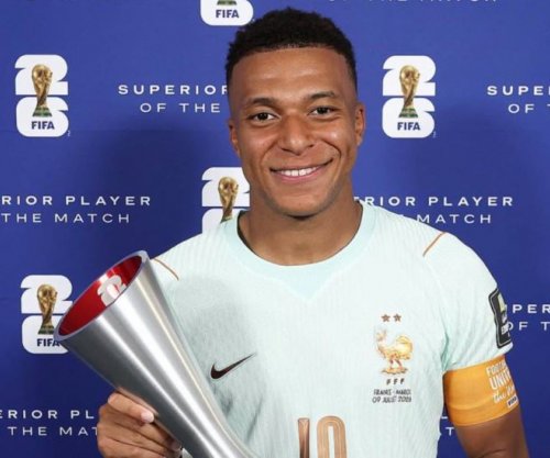 Mbappe, rekord historik dhe çmimi “Lojtari i ndeshjes”