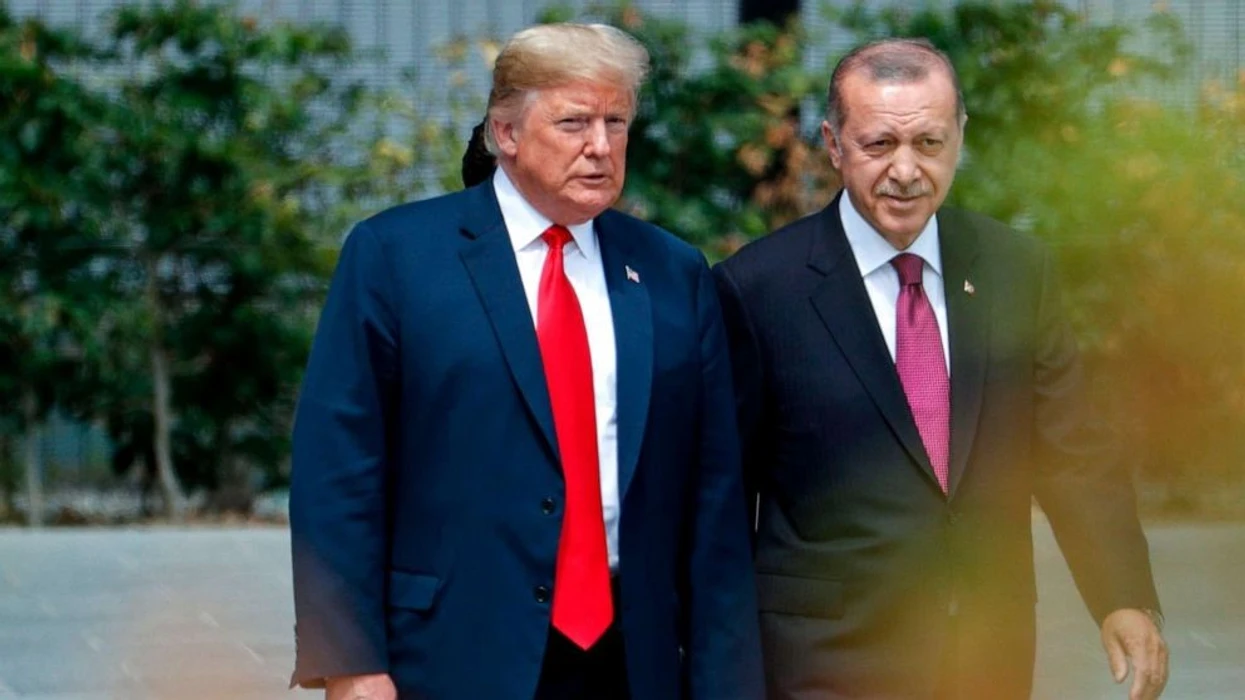 “Erdogani vërtet një njeri i madh”, Trumpi pas Samitit të NATO-s: Amerika më e fortë se kurrë