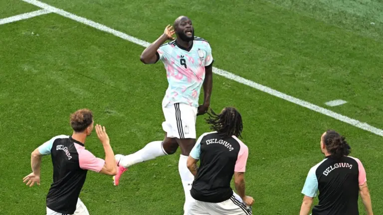 Lukaku e respekton Spanjën, por është i qartë për çerekfinalen: Nuk kemi ardhur këtu të dorëzuar