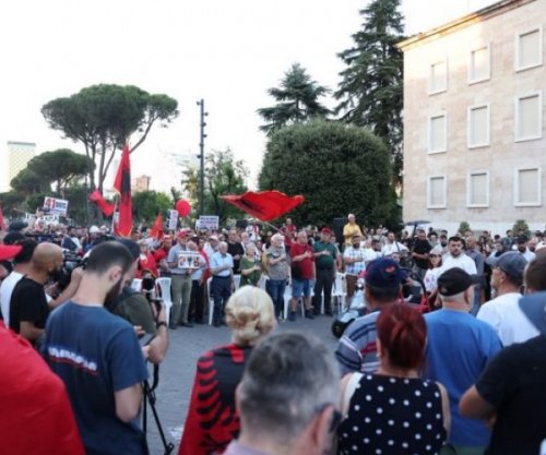  Qytetarët në protestën e 41-të, ripërsërisin pesë kërkesat kryesore