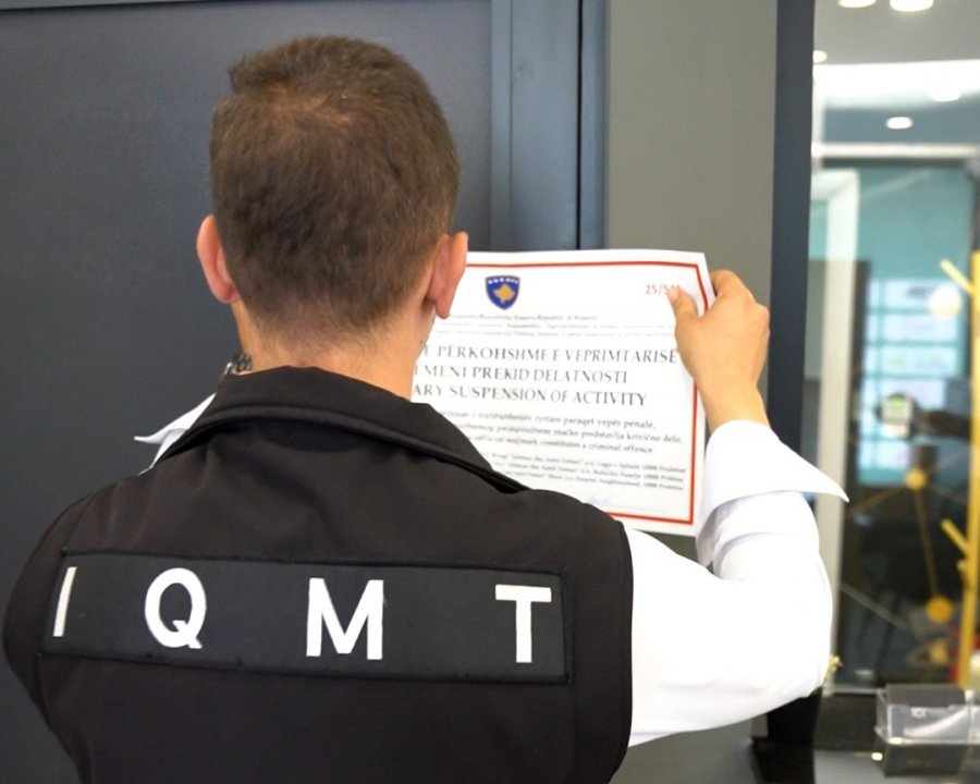 IQMT vazhdon aksionin, mbyllen edhe dy biznese të kriptovalutave dhe këmbimoreve