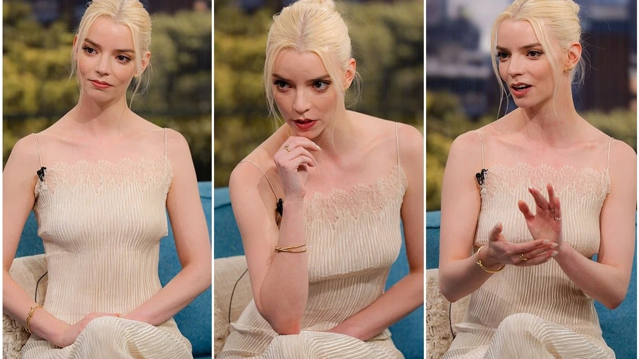 Anya Taylor-Joy tërheq vëmendjen me paraqitjen e saj të kuruar në detaje
