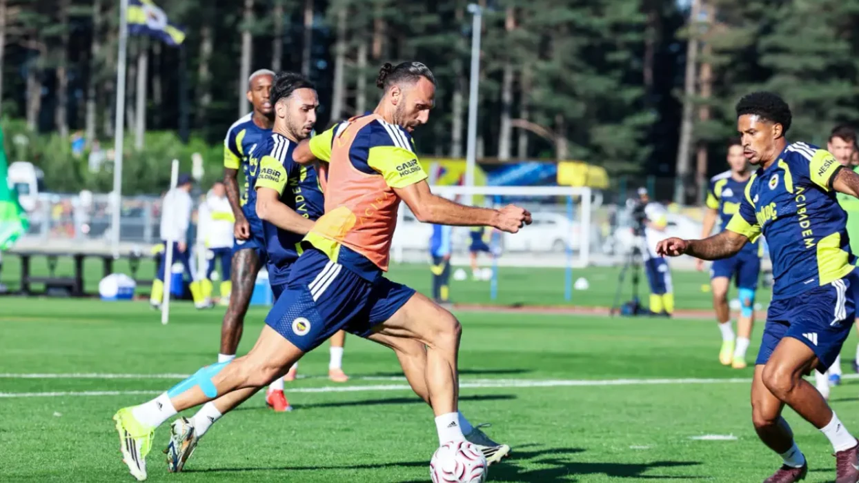 Lajm i mirë për Fenerbahçen, Vedat Muriqi rikthehet në fushë pas rikuperimit