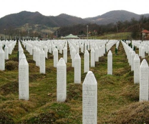 31-vjet nga Srebrenica