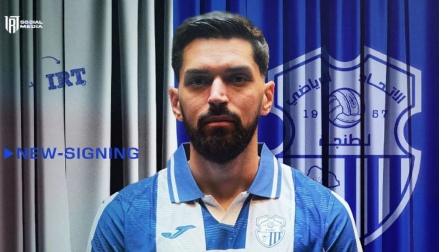 Zyrtare: Jarovic largohet nga Gjilani, vazhdon karrierën në Marok