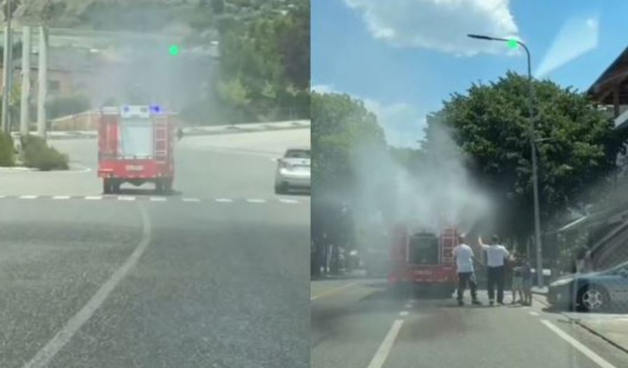 Temperaturat e larta në Shqipëri, zjarrfikësit: Mos ndizni zjarre
