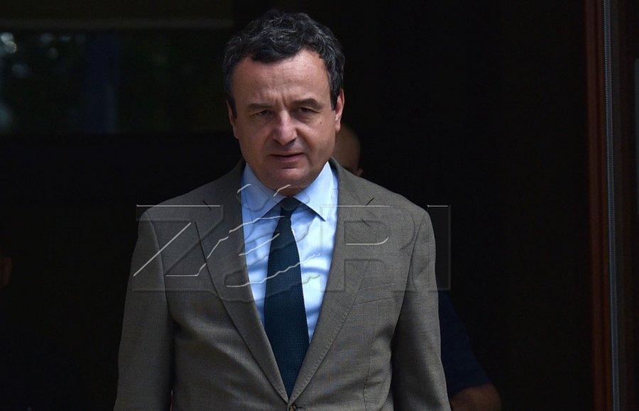 Arrestohet në Stanqiq një shtetas i huaj, dyshohet për kërcënimin ndaj Albin Kurtit