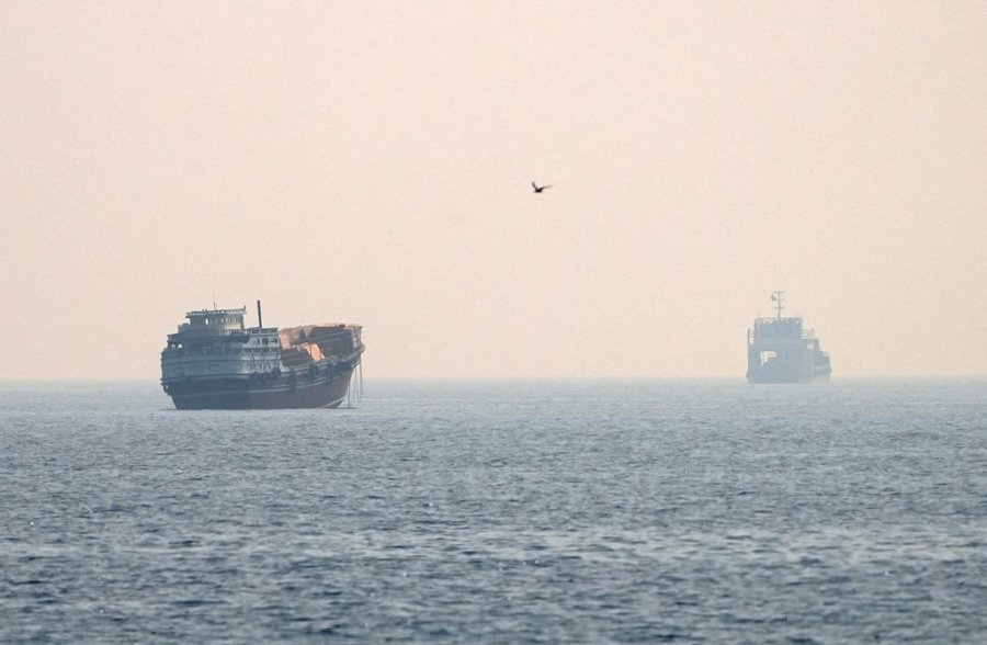 SHBA: Ngushtica e Hormuzit është e hapur, Irani nuk e kontrollon atë