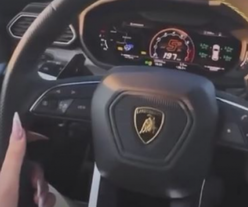 Policia e gjobit me 300 euro shoferen që voziti 197 km/h dhe e publikoi videon në rrjetet sociale